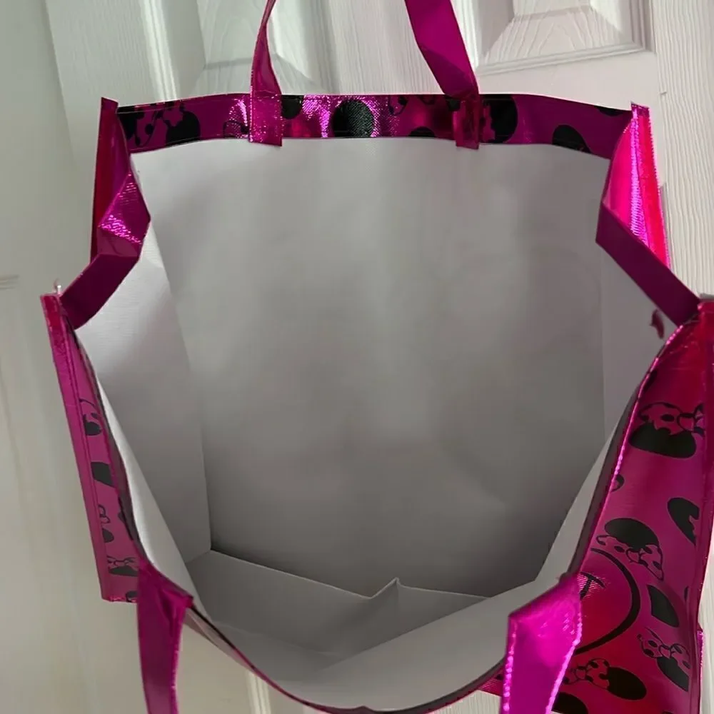 Minnie Large Shopping Bag